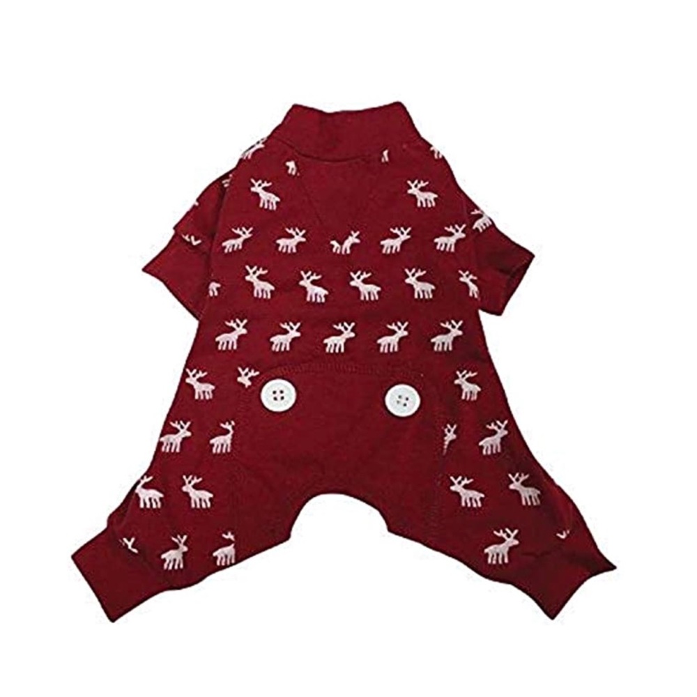 NWOT FouFouDog Moose PJs